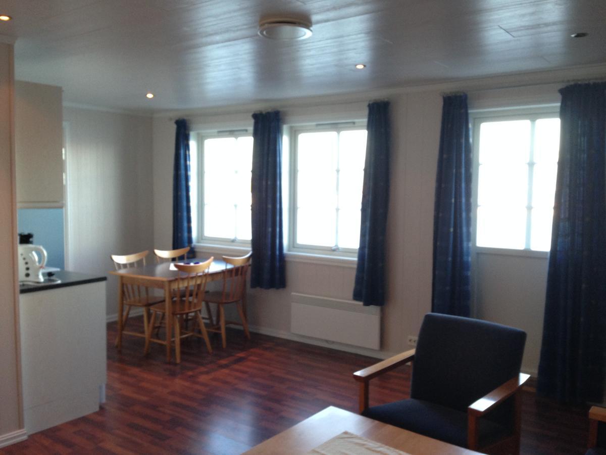 Hotel Hopen Brygge Zewnętrze zdjęcie