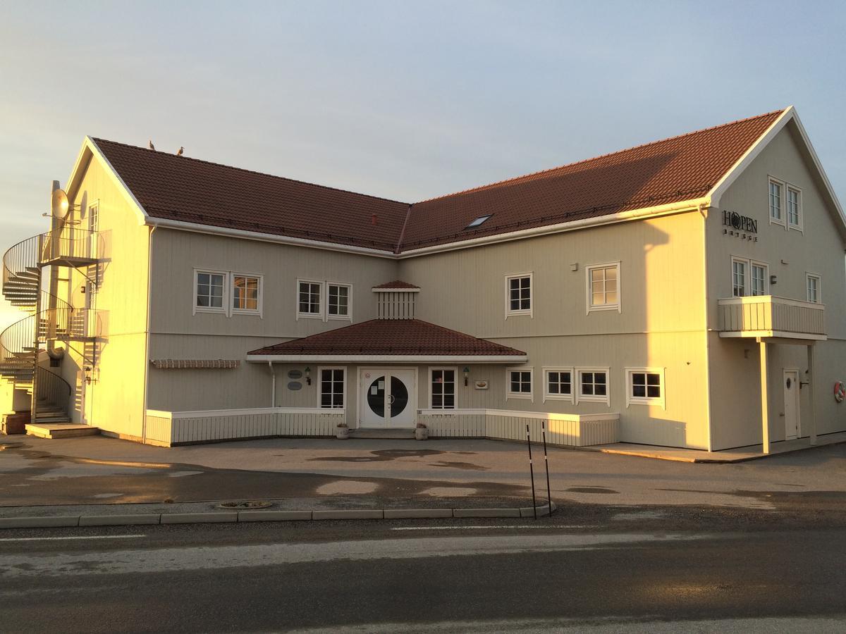 Hotel Hopen Brygge Zewnętrze zdjęcie