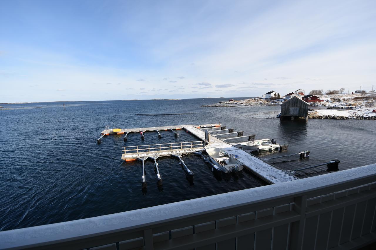Hotel Hopen Brygge Zewnętrze zdjęcie
