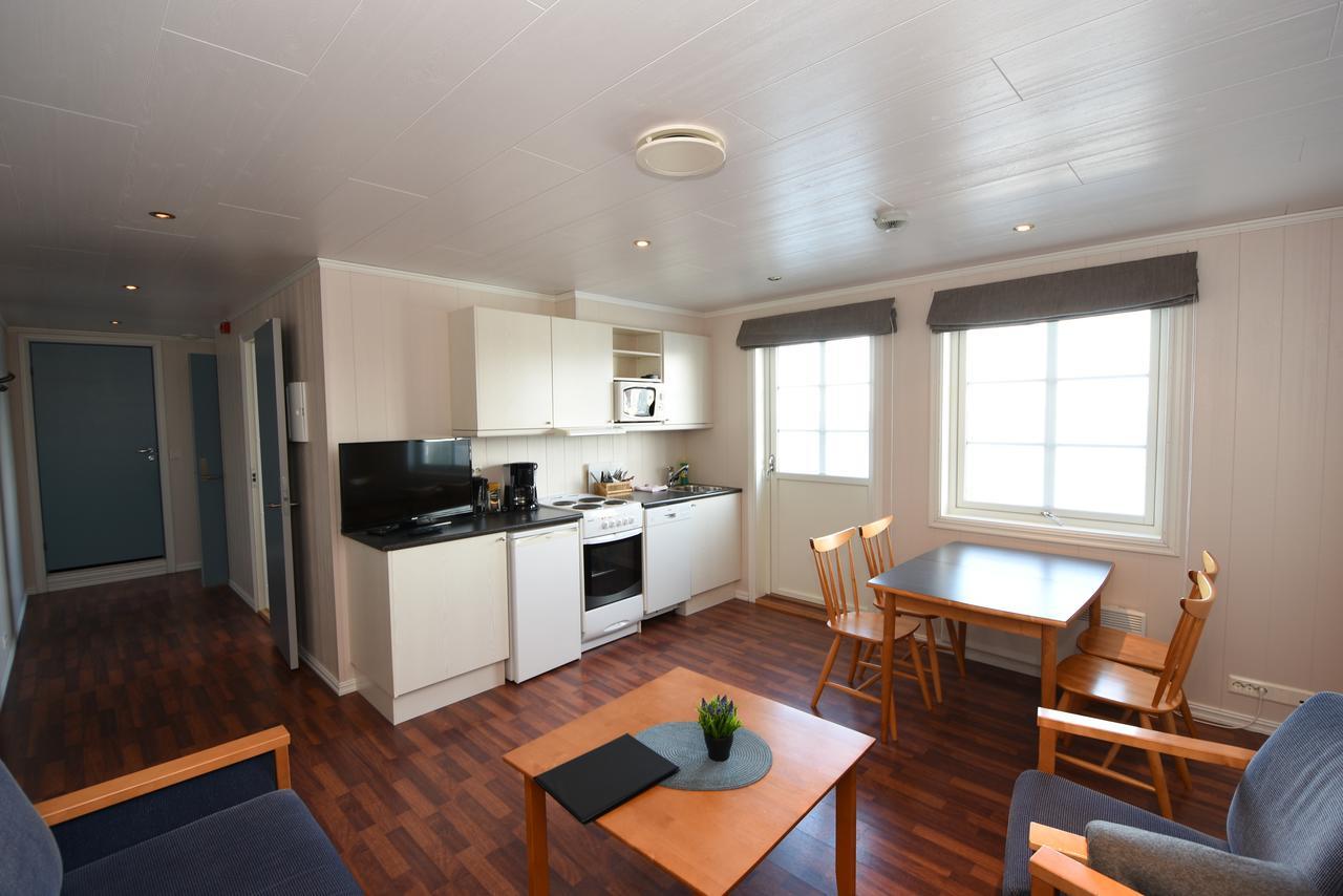 Hotel Hopen Brygge Zewnętrze zdjęcie