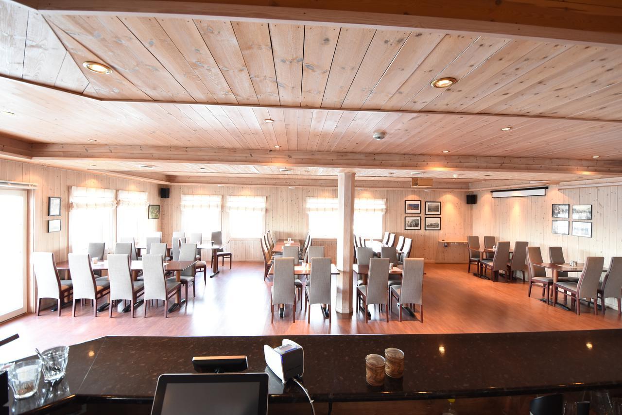 Hotel Hopen Brygge Zewnętrze zdjęcie