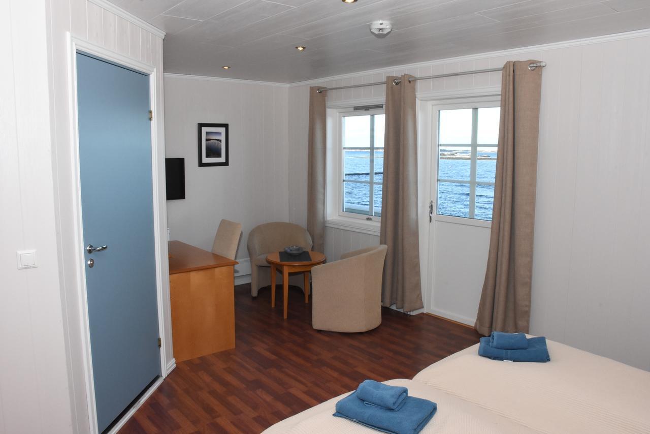 Hotel Hopen Brygge Zewnętrze zdjęcie