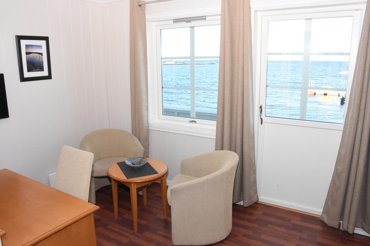 Hotel Hopen Brygge Zewnętrze zdjęcie