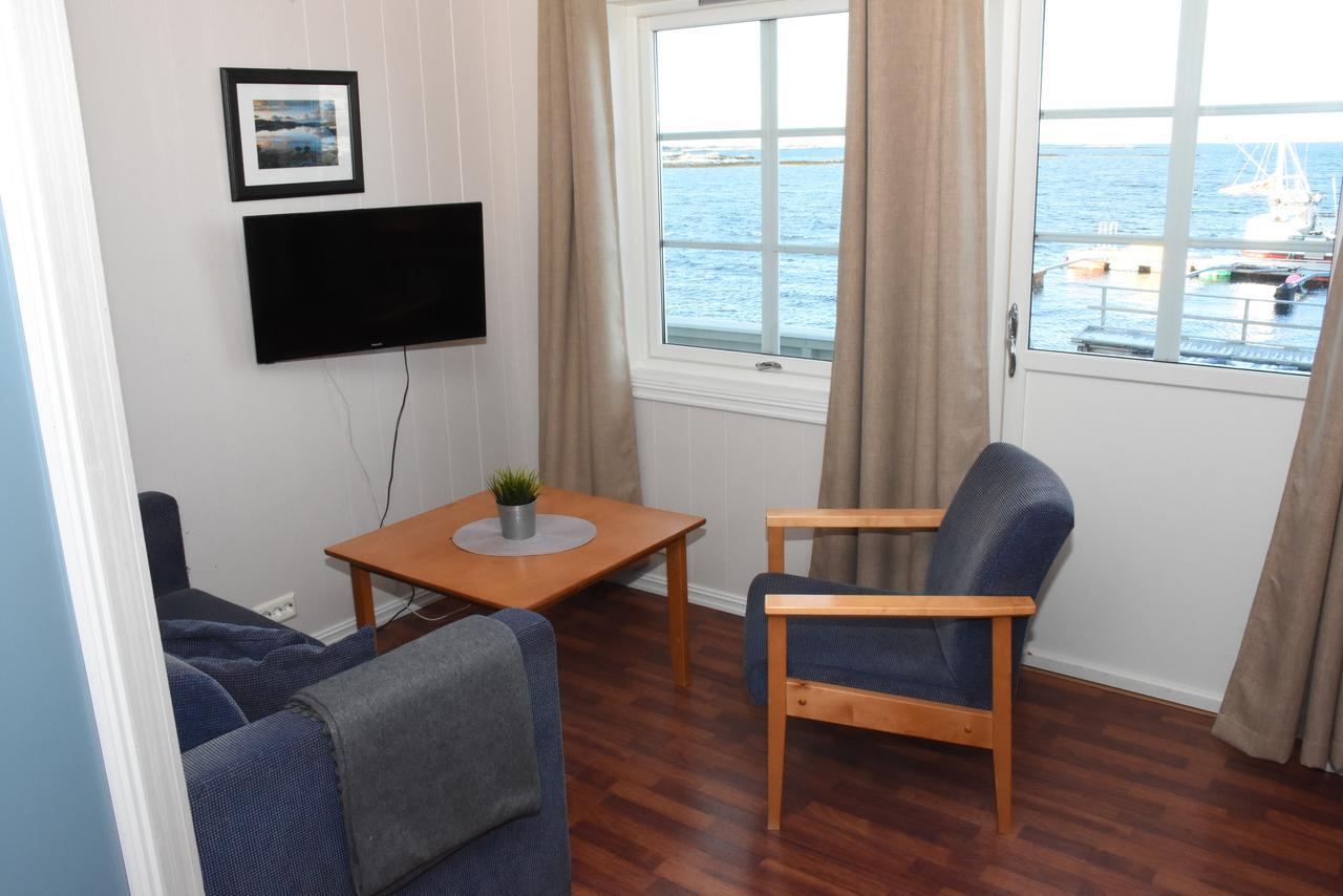 Hotel Hopen Brygge Zewnętrze zdjęcie