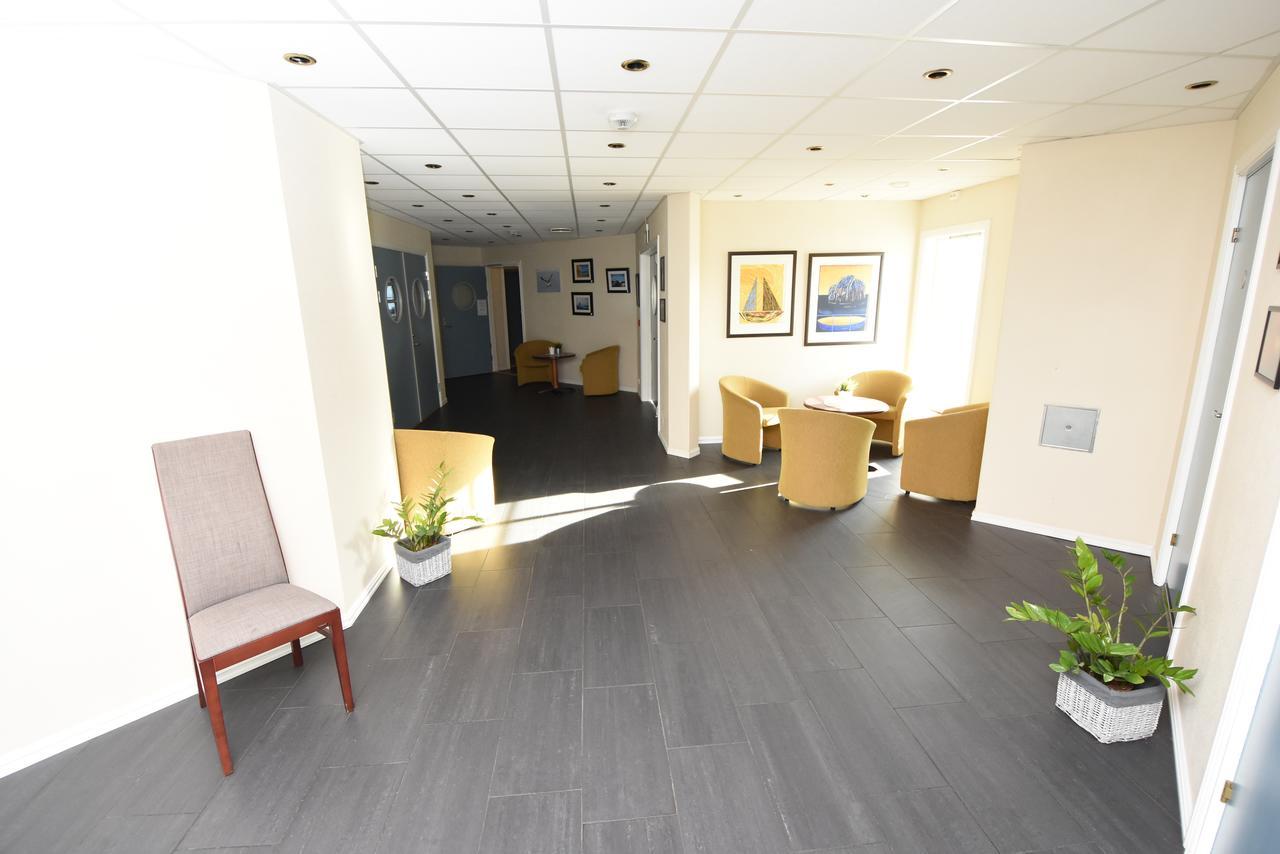 Hotel Hopen Brygge Zewnętrze zdjęcie