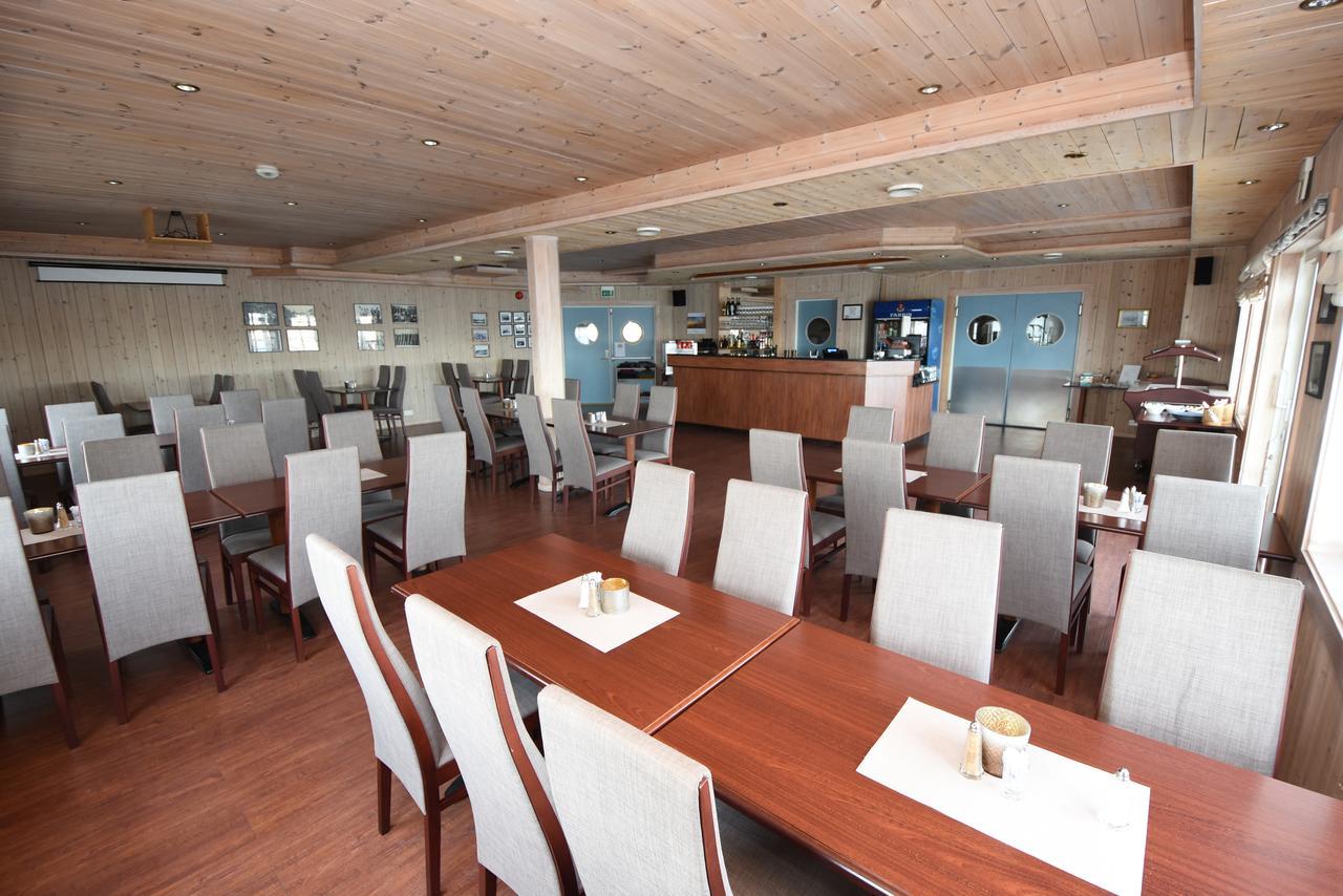 Hotel Hopen Brygge Zewnętrze zdjęcie