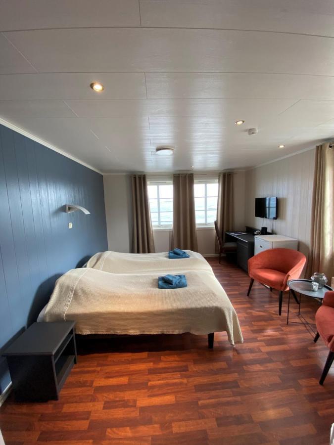 Hotel Hopen Brygge Zewnętrze zdjęcie